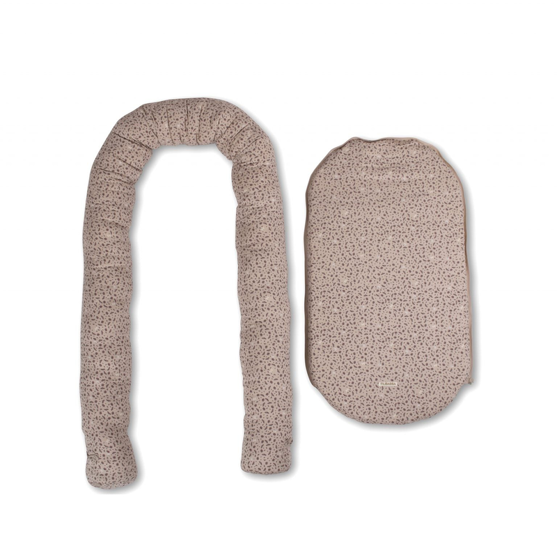 Filibabba babynest - cosmos daydream doeskin, , medium-null