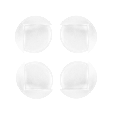 Kikka boo corner guards ball shape big 4pcs, , medium