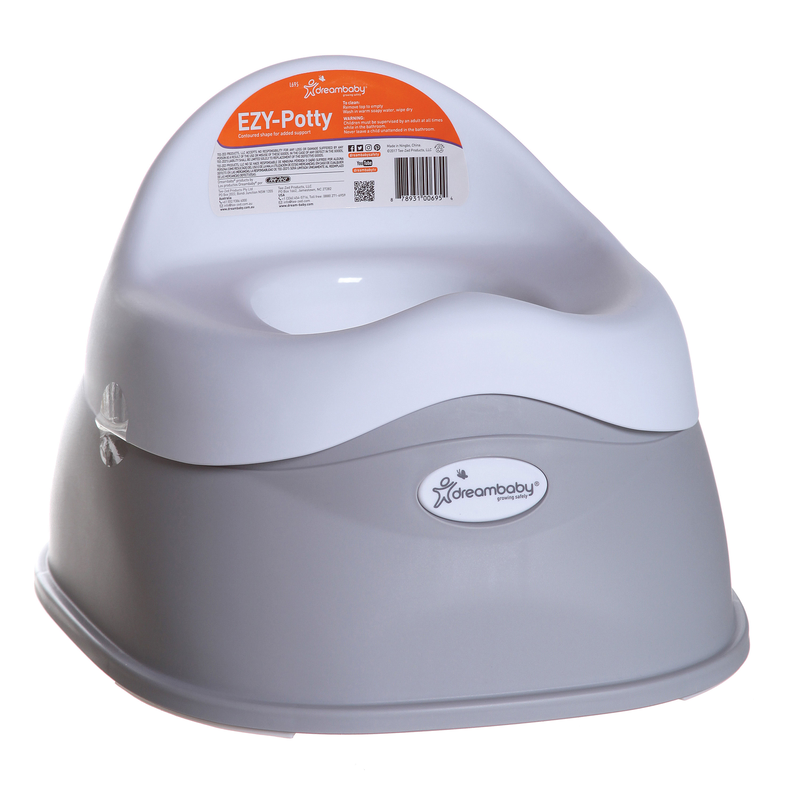 Dreambaby sturdy ezy potty, , medium-null