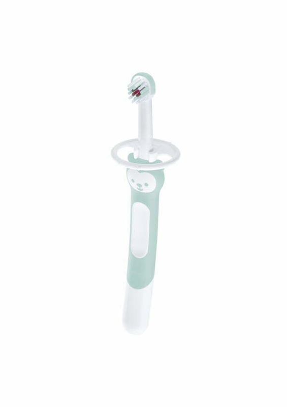 Mam | training brush - boy &ndash; &tau;&iota;&rho;&kappa;&omicron;&upsilon;ά&zeta; | 1&tau;&mu;&chi;, , medium-null