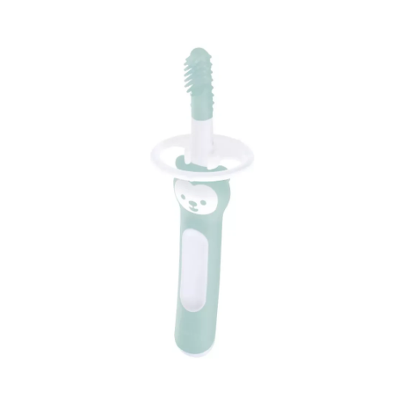 Mam massaging brush for baby's oral care (3m+)-null