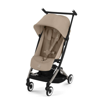 Cybex libelle taupe - almond beige, , medium