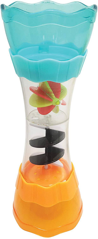 Infantino splish & splash bath play set, , medium-null
