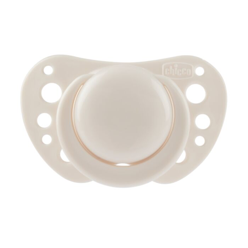 Chicco Air physioforma pacifiers | 6-16m | 2pcs | blue/grey, , medium-null