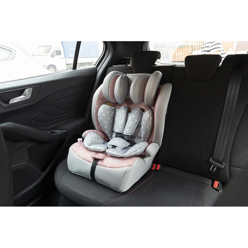 Disney minnie car seat, , medium-null