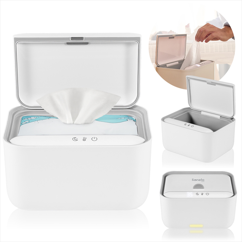 Babybliss wet wipe warmer, , medium-null