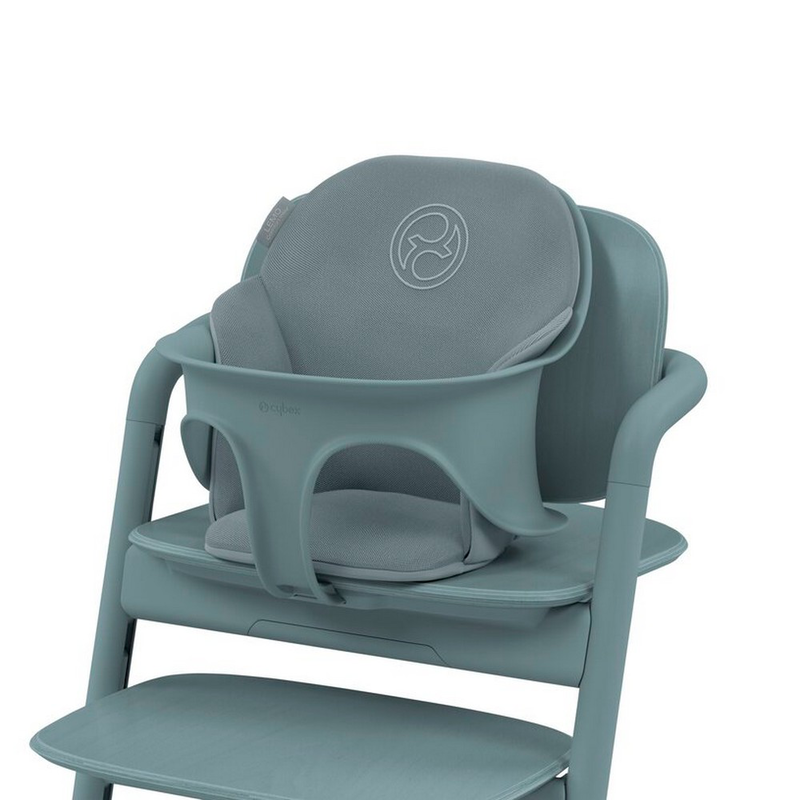 Cybex lemo comfort inlay - stone blue, , medium-null