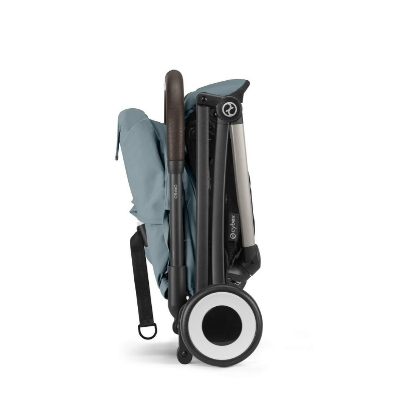 Cybex orfeo tpe stormy blue light blue-null