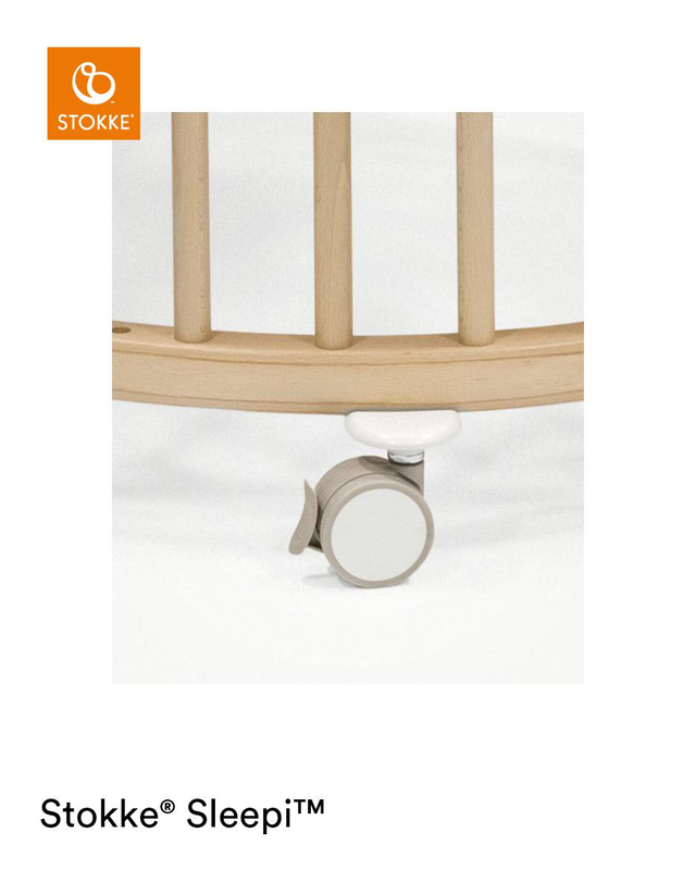 Stokke sleepi bed mini v3 - natural, , medium-null