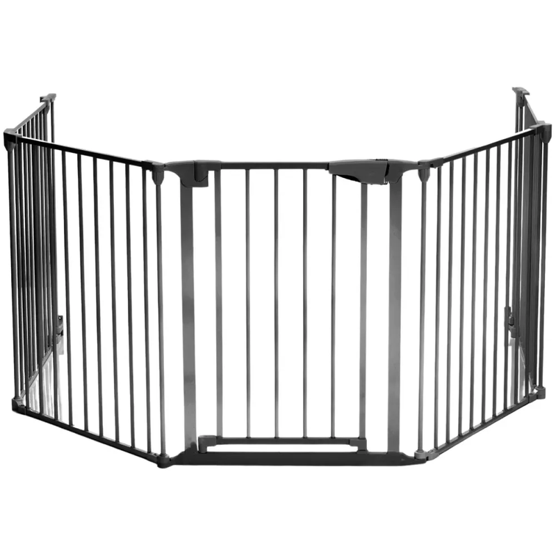 Fillikid child safety gate - black, , medium-null