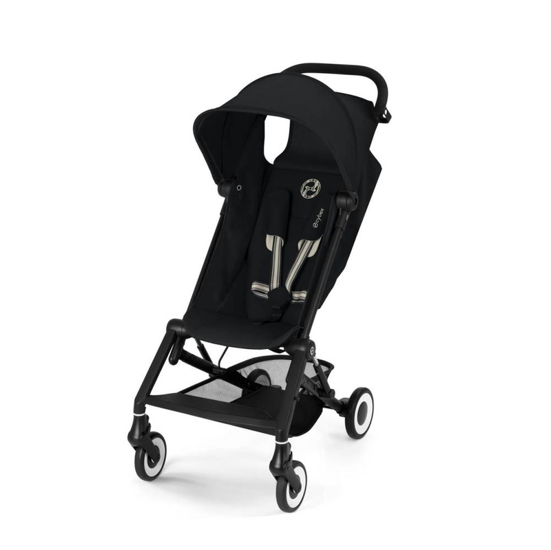 Cybex agis black - magic black, , medium-null