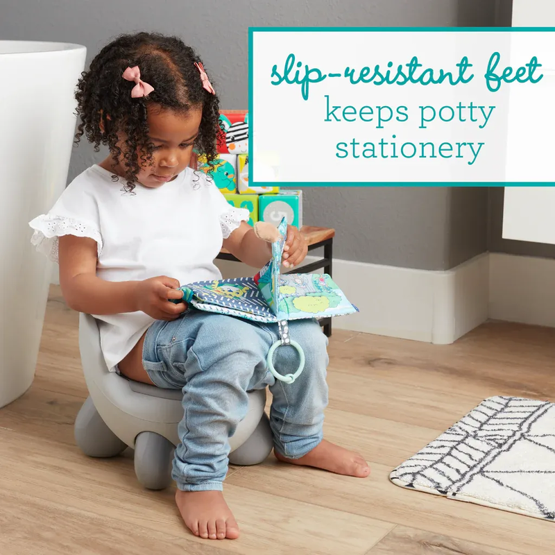 Infantino potty training toilet, , medium-null