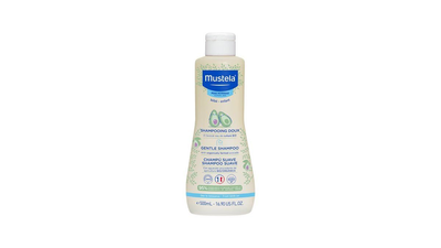 Mustela baby shampoo 500ml, , medium