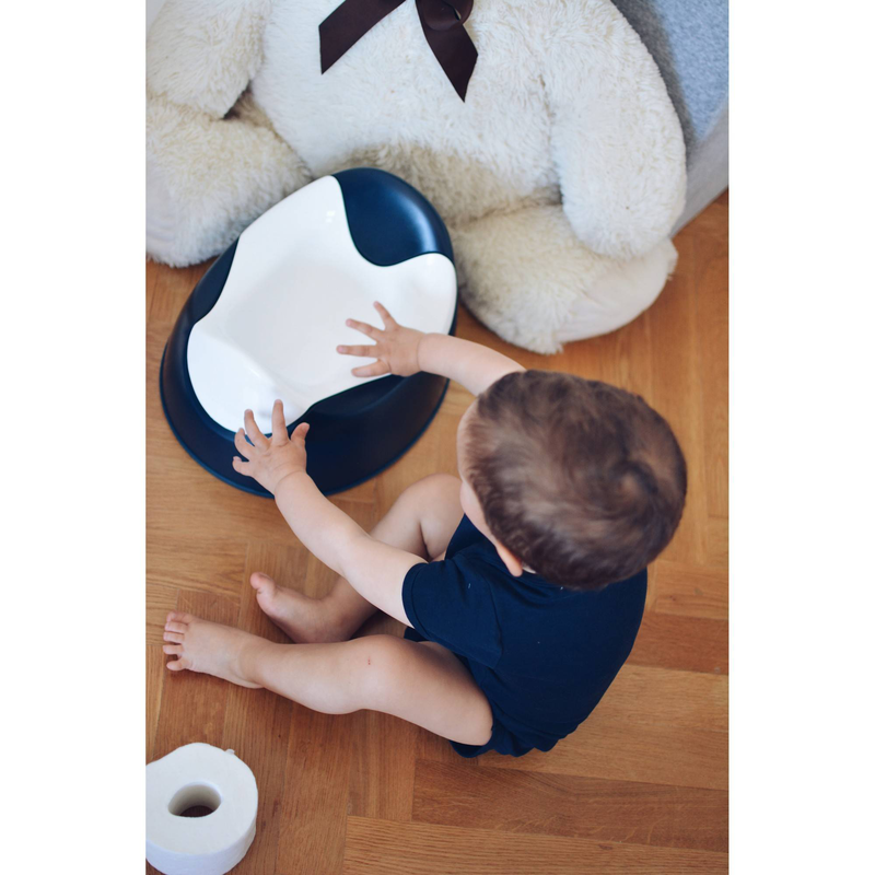 Beaba ergonomic potty - night blue s, , medium-null