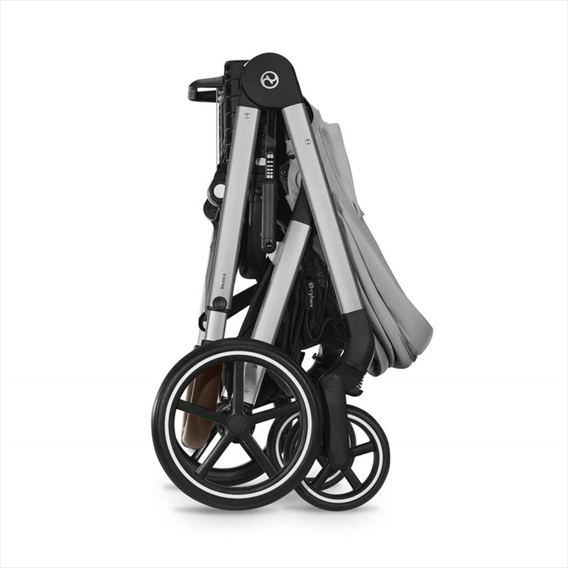 Cybex balios s lux slv b stone grey mid grey, , medium-null