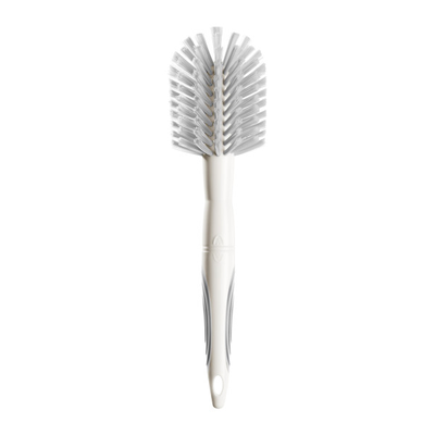 Ctn bottle & teat brush grey, , medium