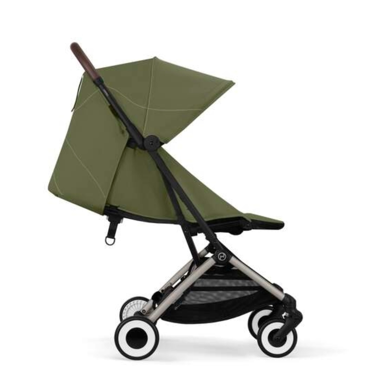 Cybex orfeo tpe moss green khaki-null
