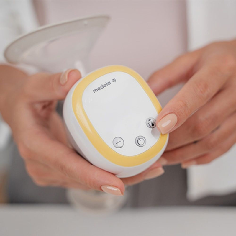 Medela easy electric pump, , medium-null