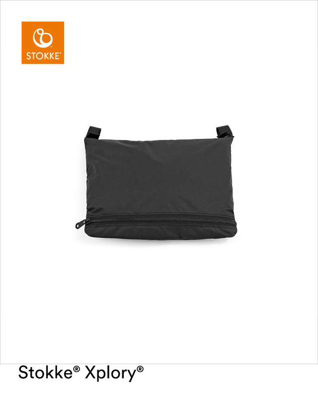 Stokke xplory x rain cover - black, , medium-null