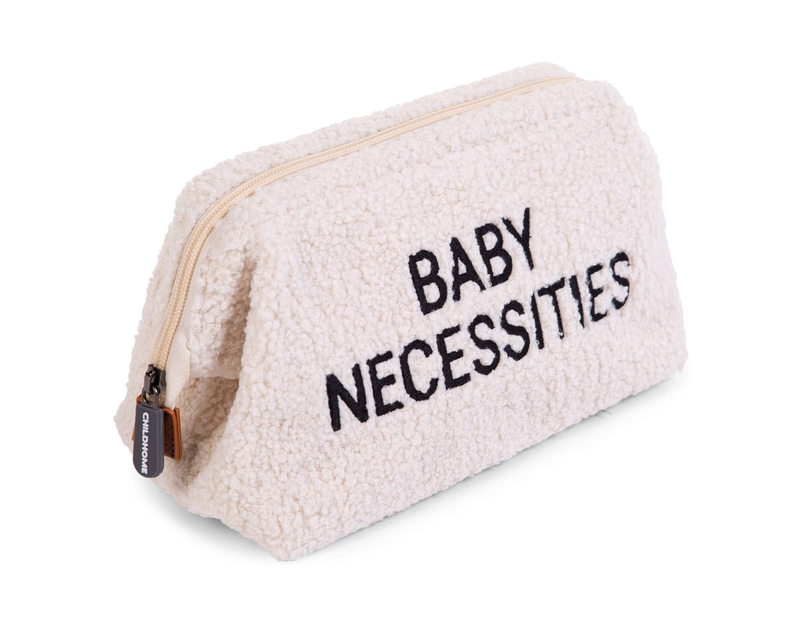 Childhome baby necessities - teddy offwhite, , medium-null