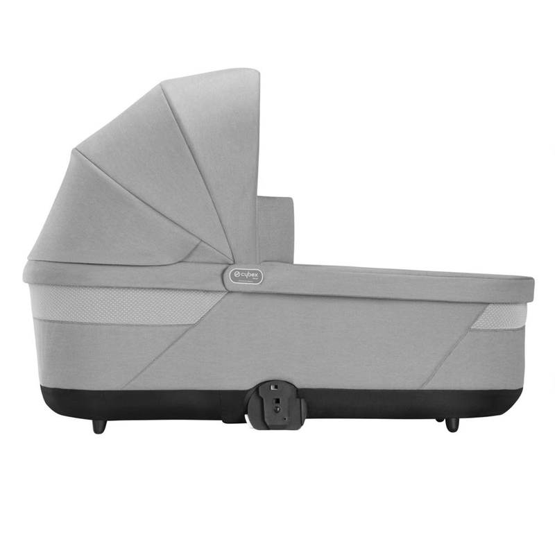 Cybex cot s lux stone grey mid grey, , medium-null
