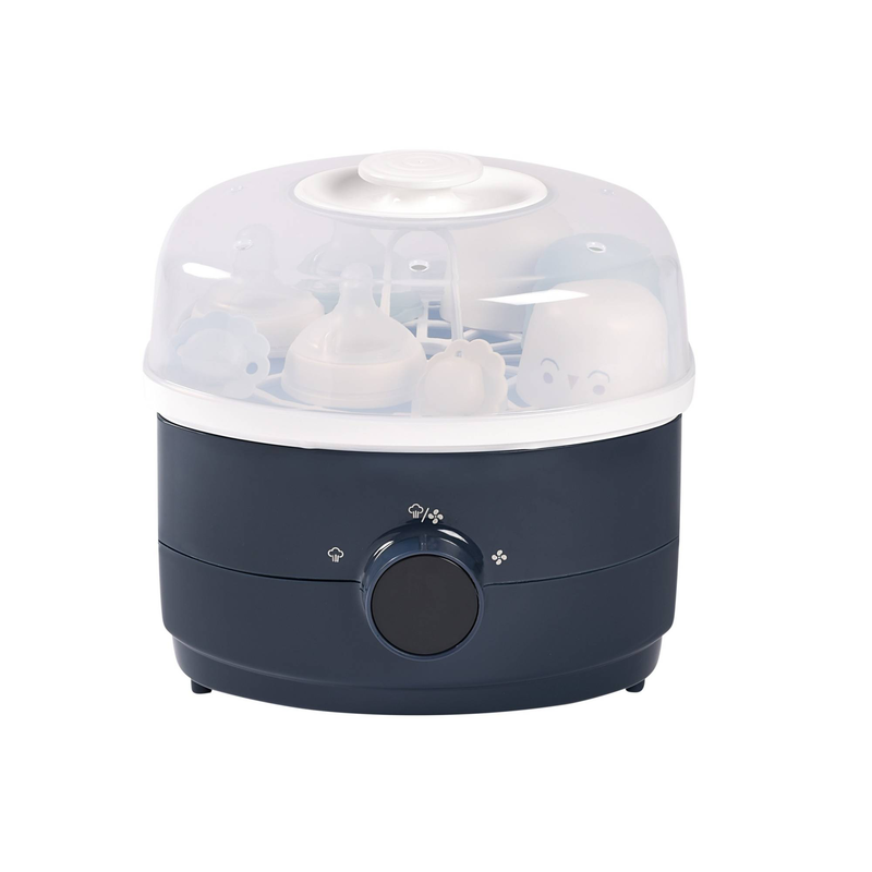 Beaba steril n dry sterilizer dryer 2 in 1 - night blue, , medium-null