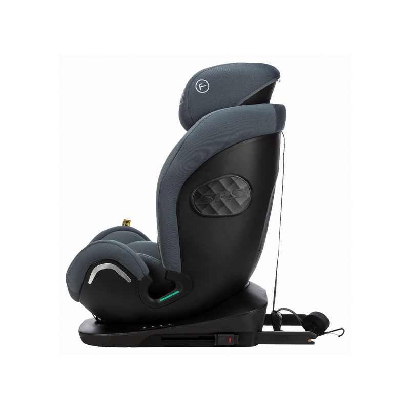 Freeon gallant pro car seat gray, , medium-null