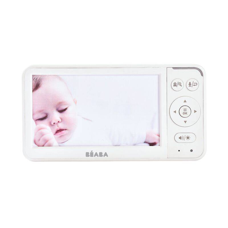Beaba baby monitor video zen+ 2 - white, , medium-null