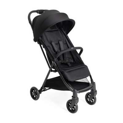 Chicco urbino stroller black, , medium