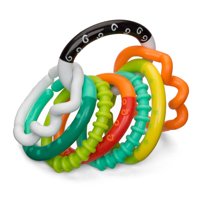 Infantino ring links, , medium-null
