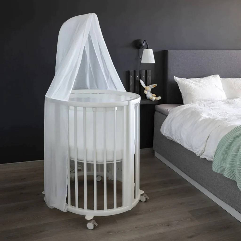 Stokke sleepi bed mini v3 - white, , medium-null