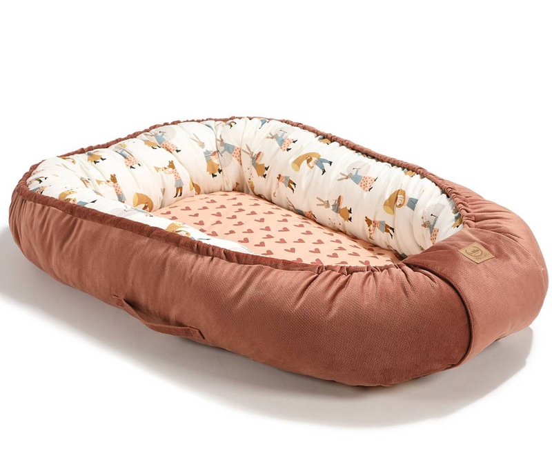La millou baby nest - musicians ginger, , medium-null