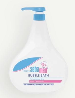 Sebamed baby bubble, , medium