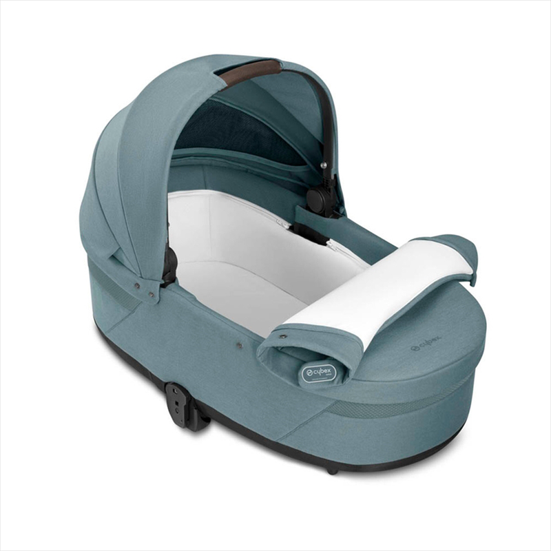 Cybex cot s lux stormy blue light blue, , medium-null