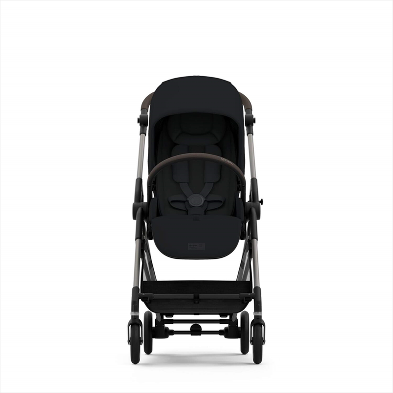 Cybex melio b magic black black, , medium-null
