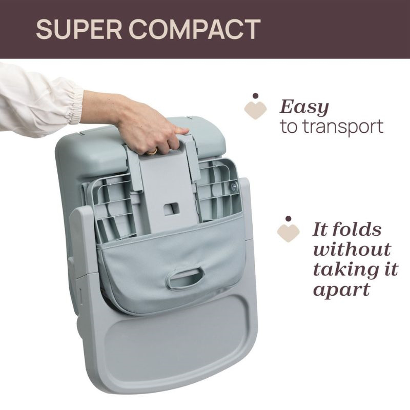 Chicco booster seat bento matcha p05-87182-03, , medium-null