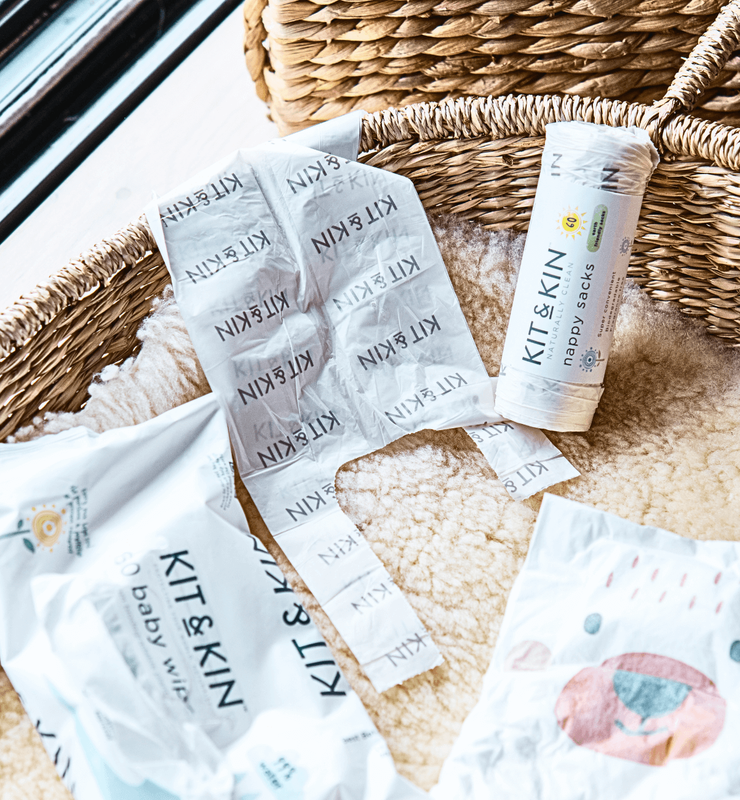 Nappy sacks, , medium-null