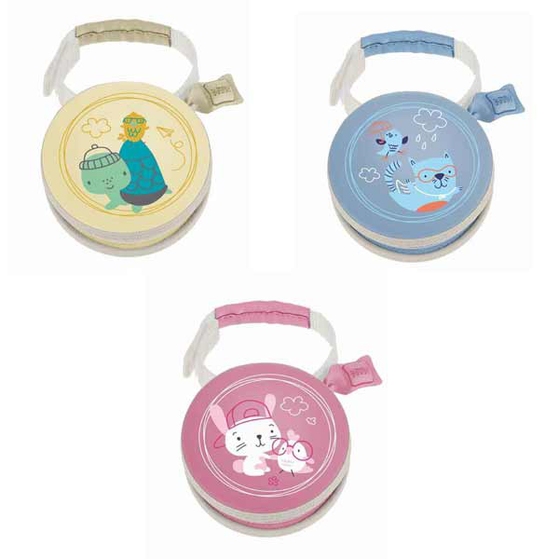Mam pod soother travel case girl-null