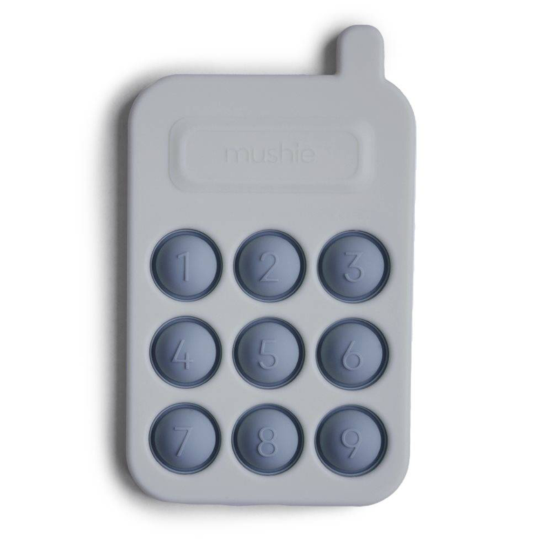Mushie press toy phone tradewinds, , medium-null