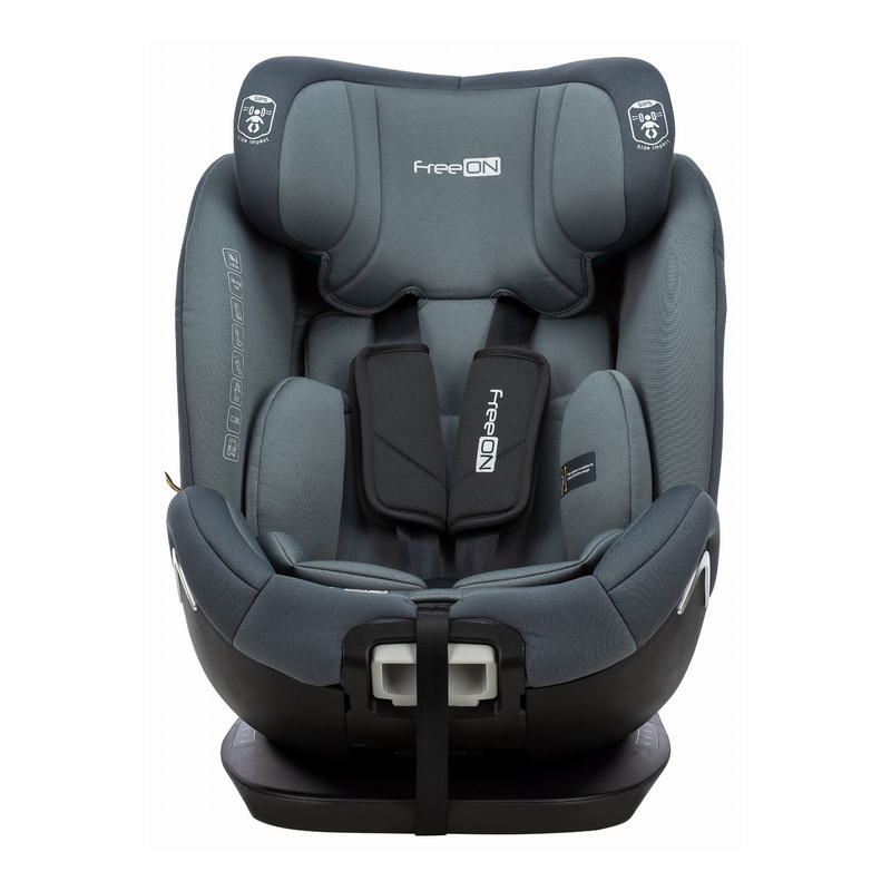 Freeon gallant pro car seat gray, , medium-null