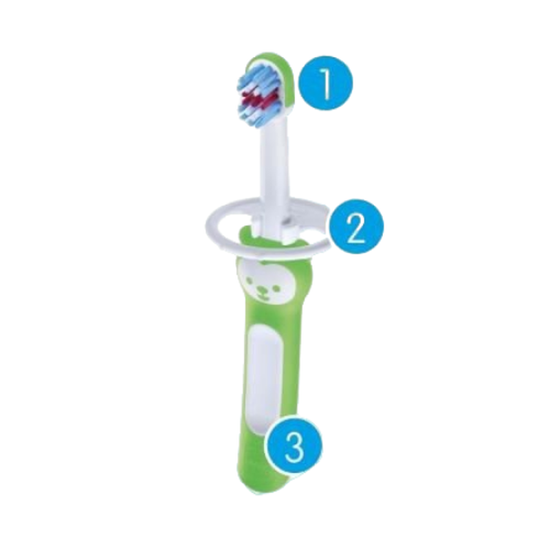 Mam baby&rsquo;s toothbrush (6m+)-null