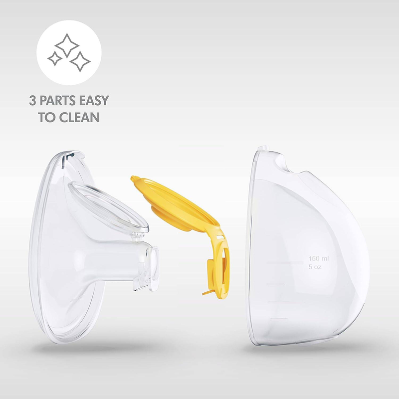 Medela hands-free solo electric breast pump, , medium-null