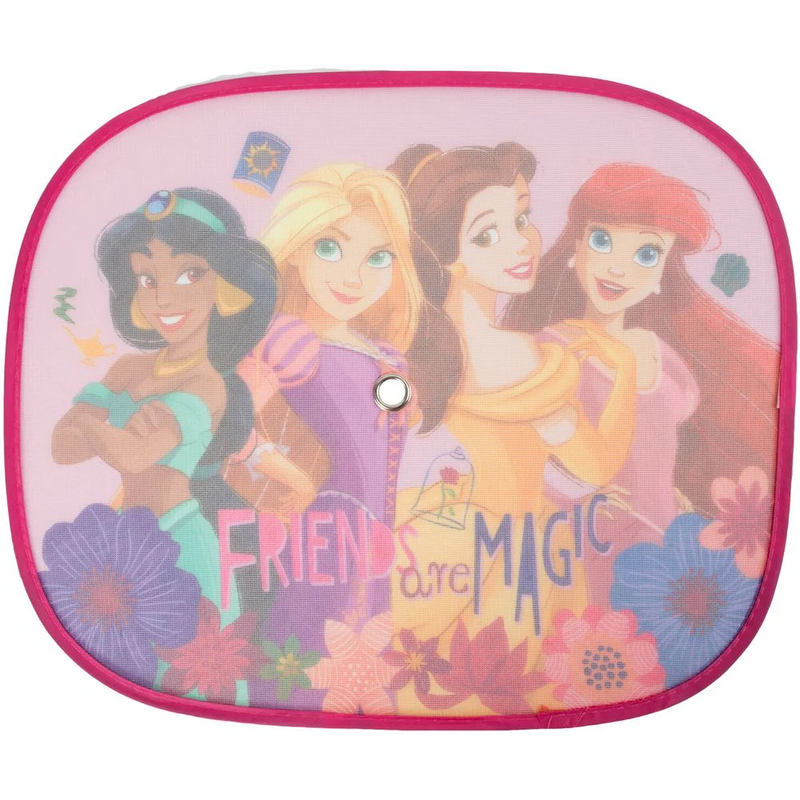 Disney princesses car sunshades, , medium-null