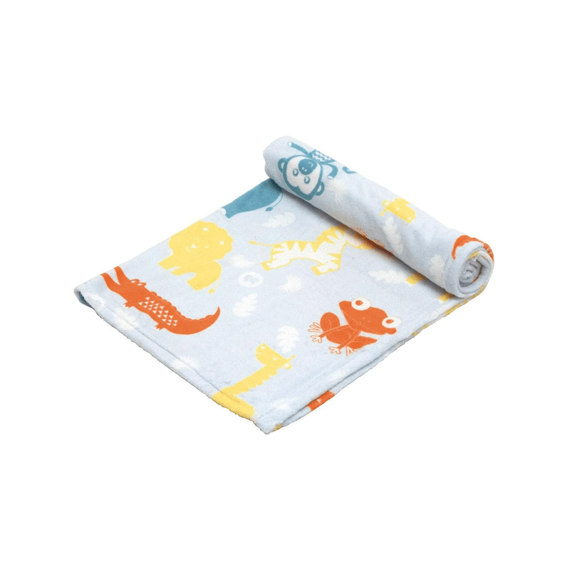 Fisher price coral blanket, , medium-null