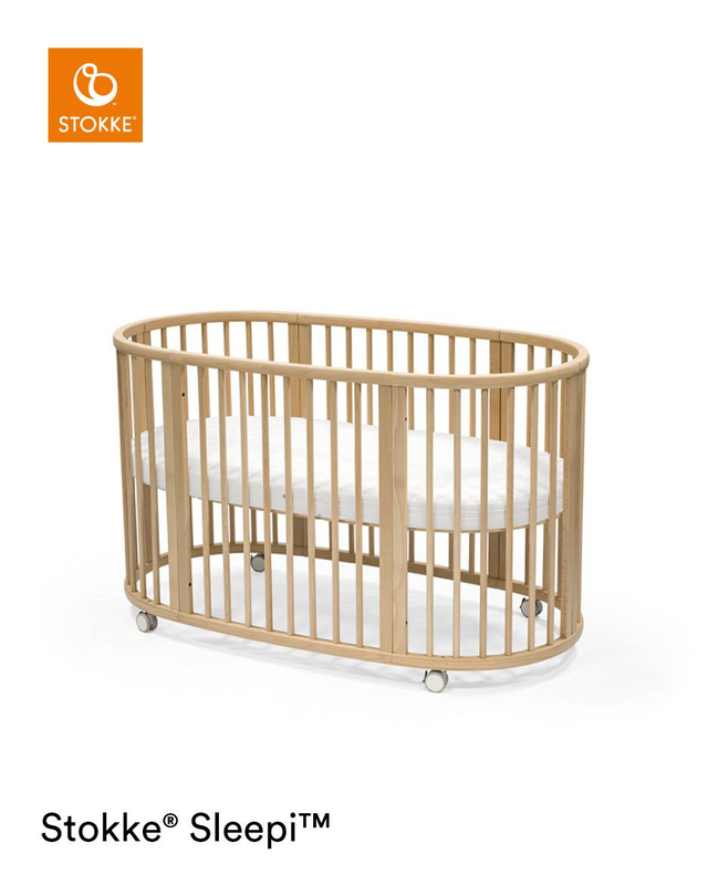 Stokke sleepi bed extension v3 - natural, , medium-null