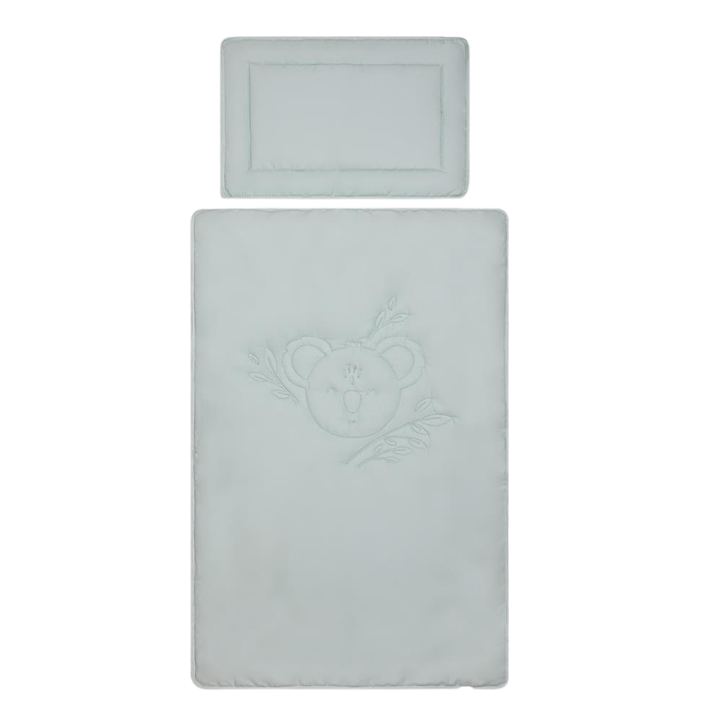 Albero mio bedding set with filling animals and love koala, , medium-null