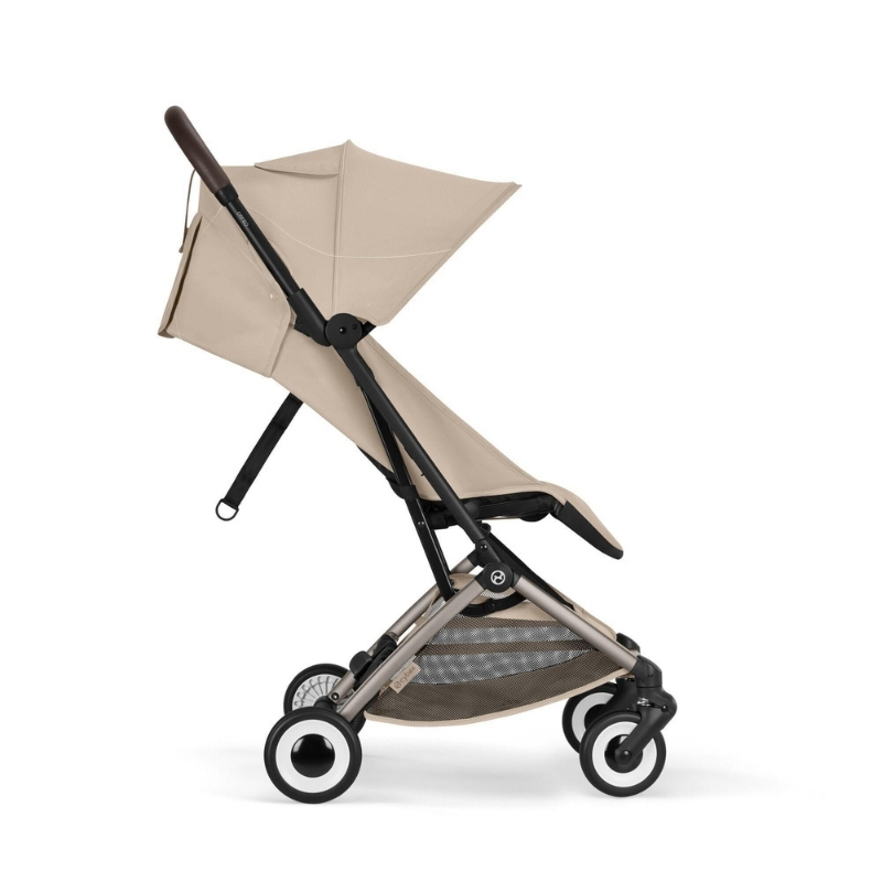 Cybex orfeo tpe almond beige beige-null