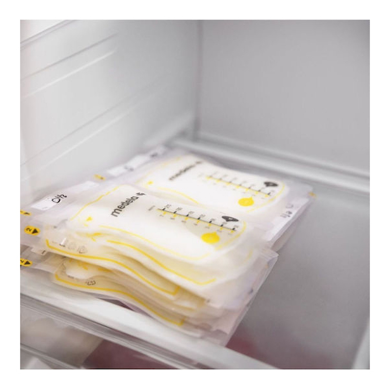 Medela breast milk storage bags x 25 pieces, , medium-null