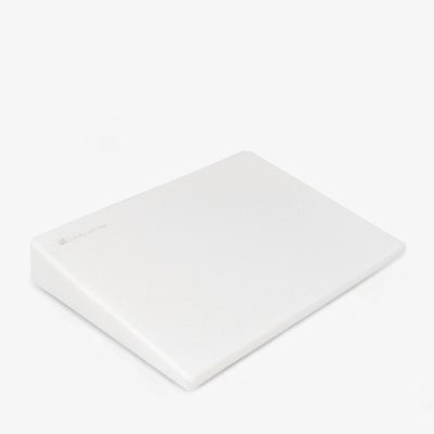 Kikka boo memory foam cot wedge pillow Airknit white, , medium