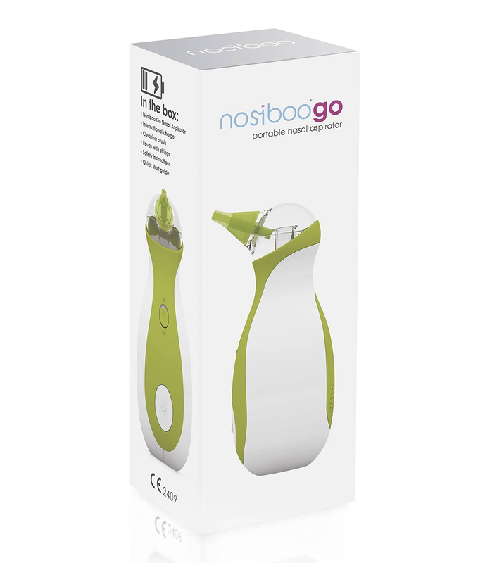 Nosiboo go portable electric nasal aspirator, , medium-null